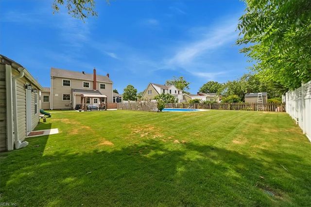 4203 Chesapeake AVE, Hampton, VA 23669