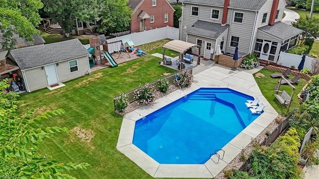 4203 Chesapeake AVE, Hampton, VA 23669