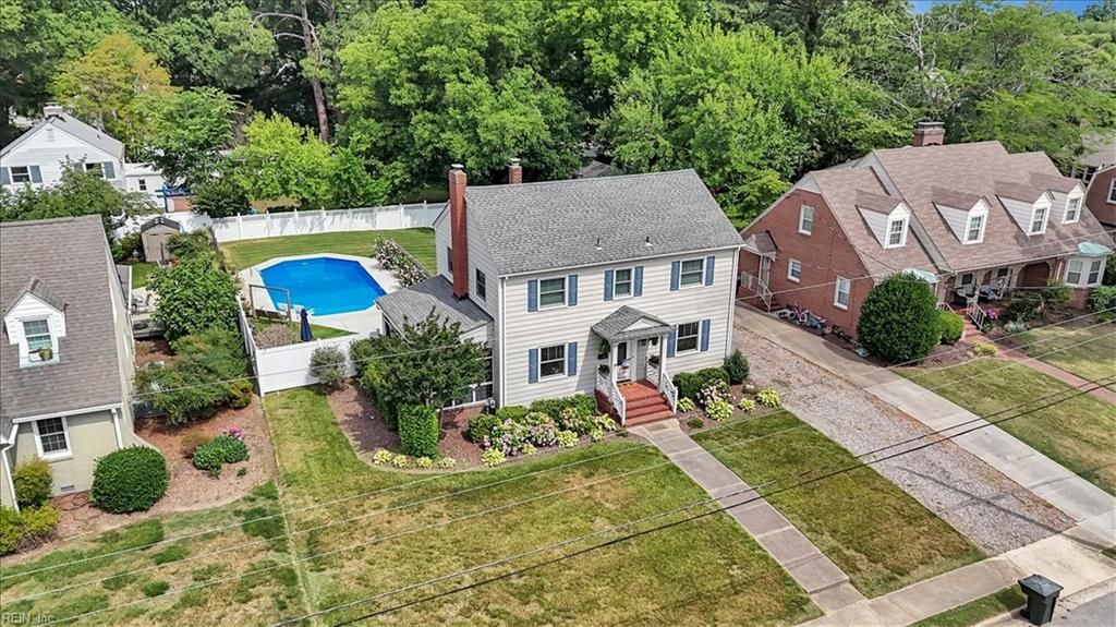 4203 Chesapeake AVE, Hampton, VA 23669