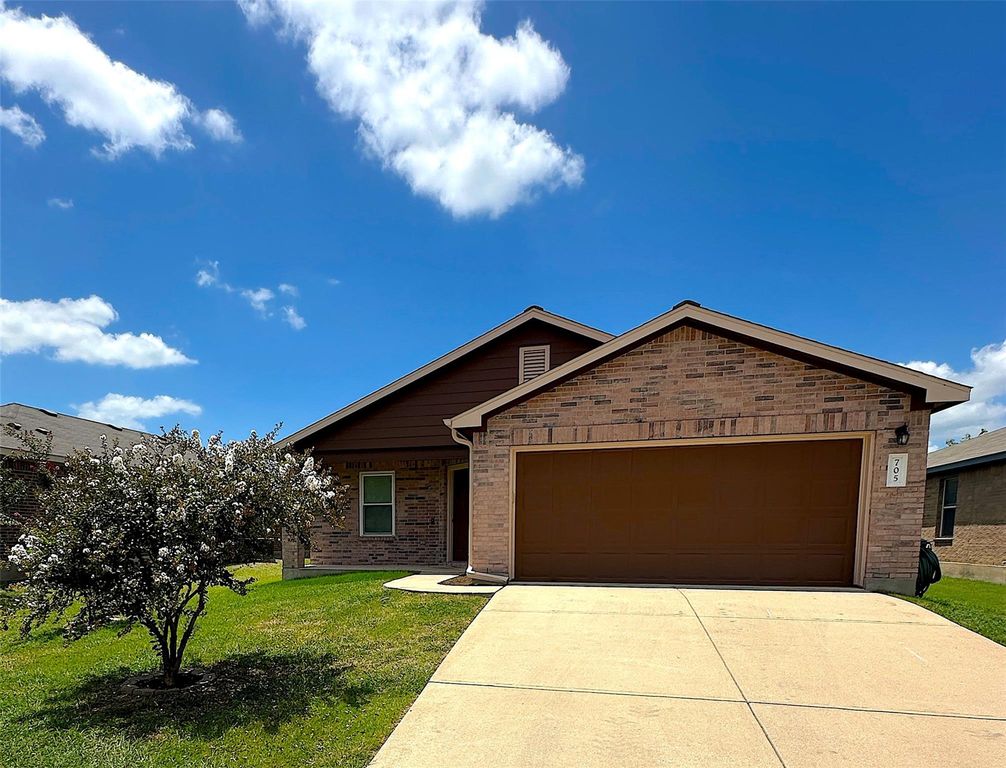 705 Morgan DR, Leander, TX 78641