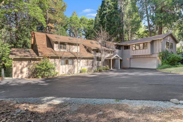 14708 Echo Ridge Dr, Nevada City, CA 95959