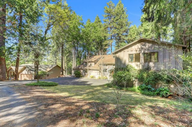 14708 Echo Ridge Dr, Nevada City, CA 95959