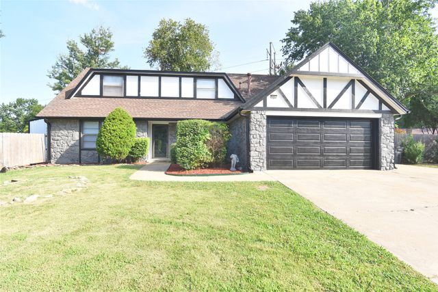 9402 S 69th East Avenue, Tulsa, OK 74133