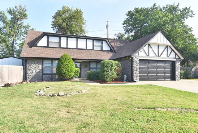 9402 S 69th East Avenue, Tulsa, OK 74133