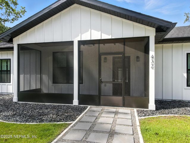 432 SE 55TH Street, Keystone Heights, FL 32656
