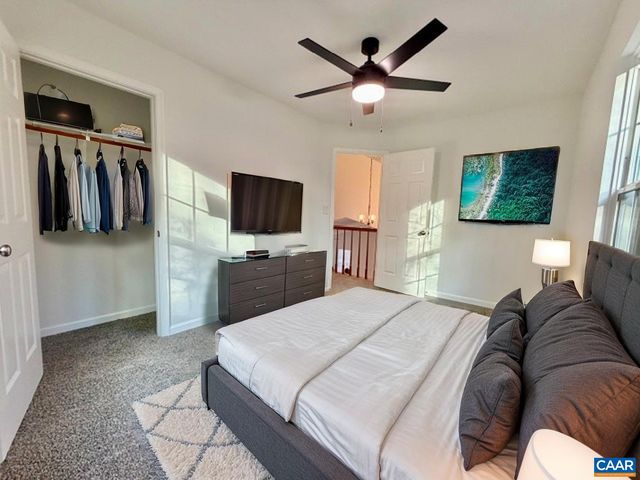 93 W CEDAR DR, Ruckersville, VA 22968