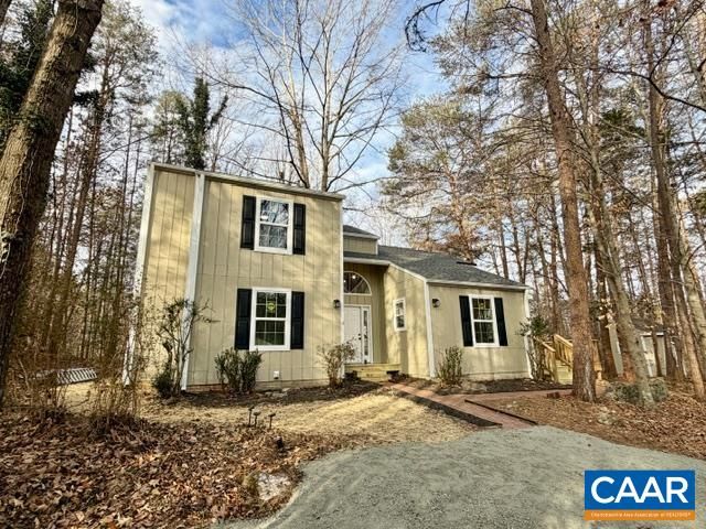 93 W CEDAR DR, Ruckersville, VA 22968