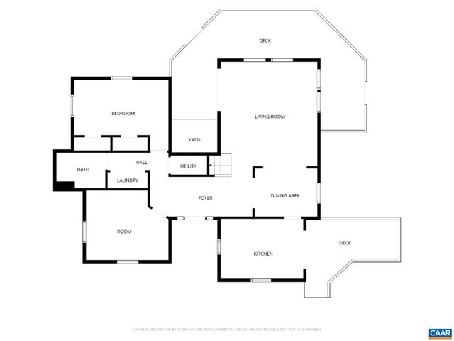 93 W CEDAR DR, Ruckersville, VA 22968