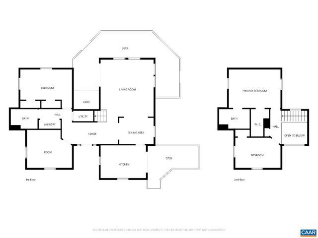 93 W CEDAR DR, Ruckersville, VA 22968