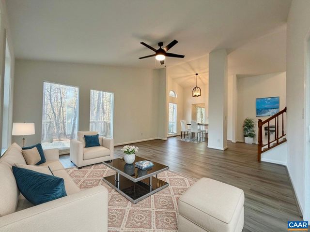 93 W CEDAR DR, Ruckersville, VA 22968