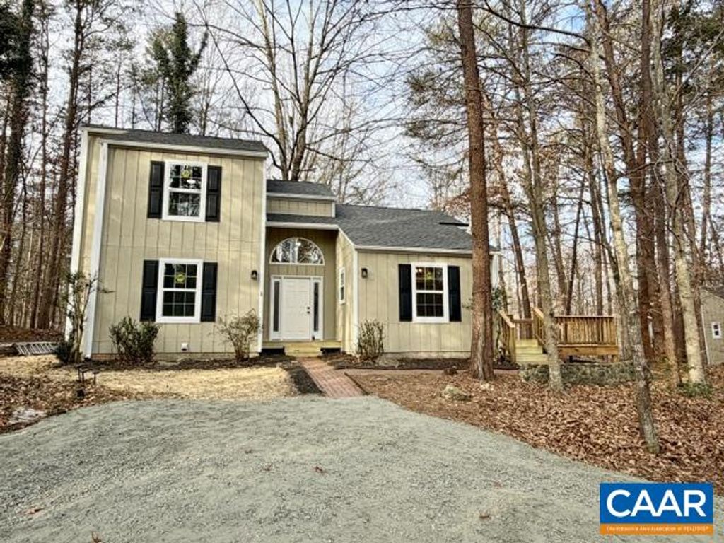 93 W CEDAR DR, Ruckersville, VA 22968