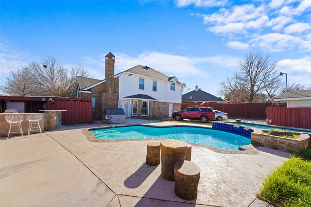 2044 Hillshire Drive, Lewisville, TX 75067