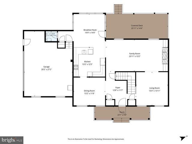 104 BRAMBLE CT, Winchester, VA 22602