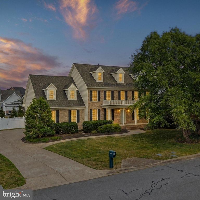 104 BRAMBLE CT, Winchester, VA 22602