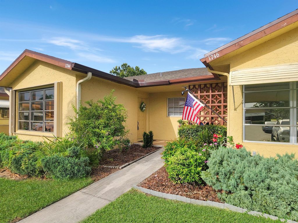 1744 Lakefront Boulevard C, Fort Pierce, FL 34982
