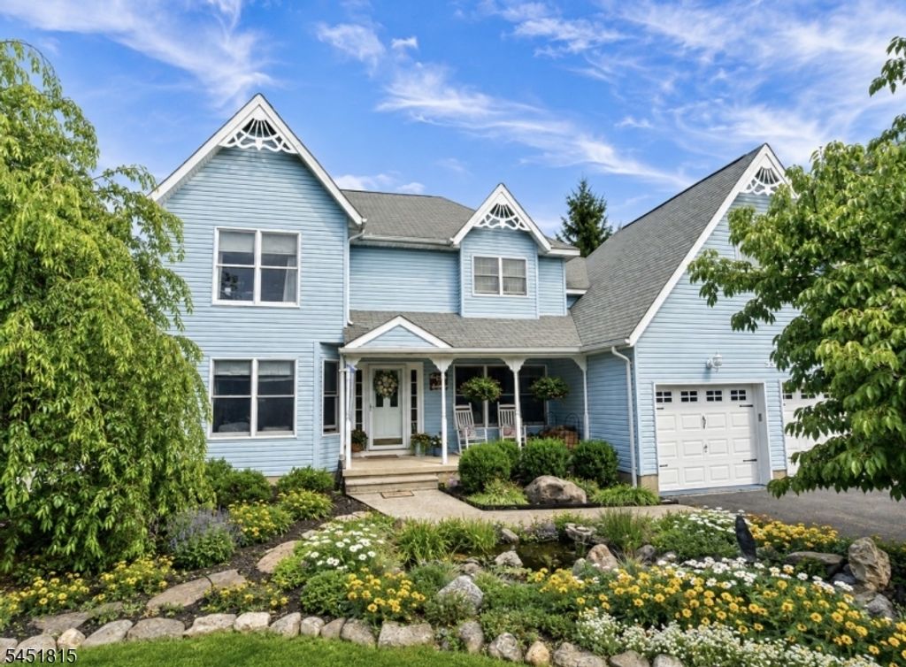 23 Palomino Trl, Vernon Twp., NJ 07462 — exterior