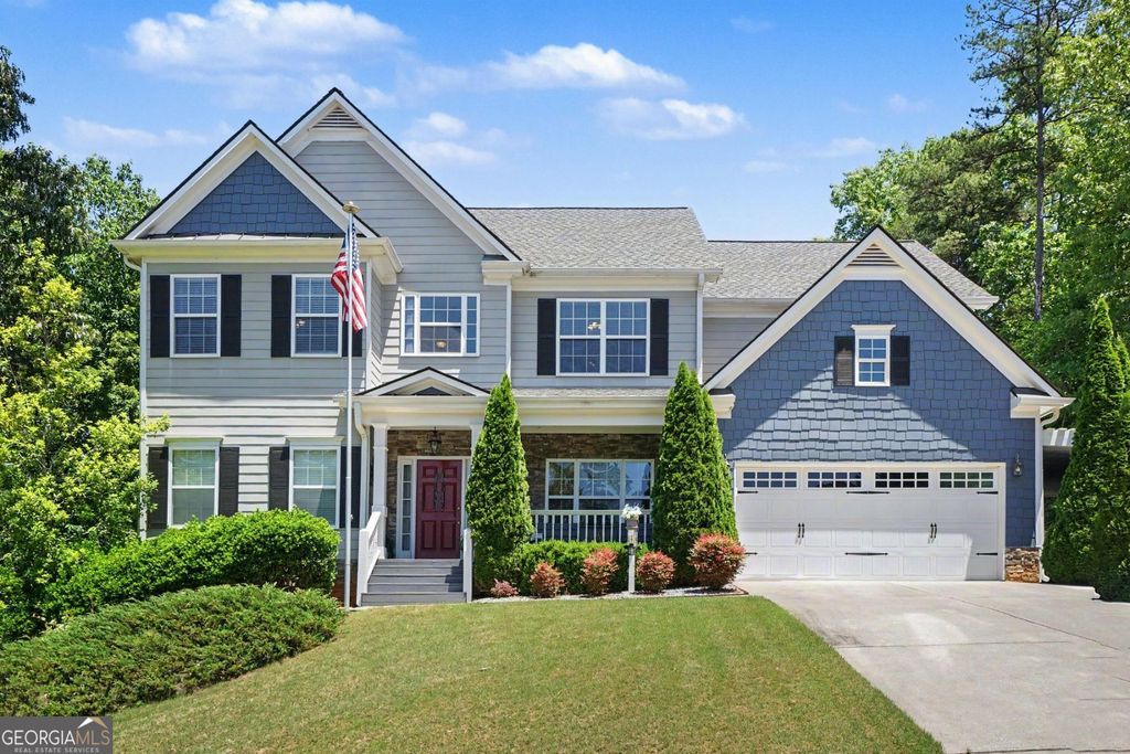 52 White Oak Trail N, Dahlonega, GA 30533