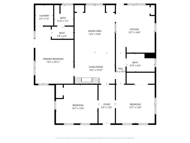 309 Bois D Arc ST, Lockhart, TX 78644