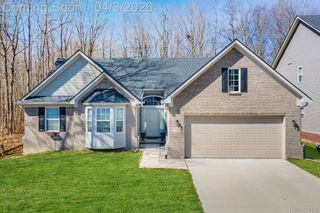 17786 Woodstock Court, Brownstown Charter Township, MI 48174