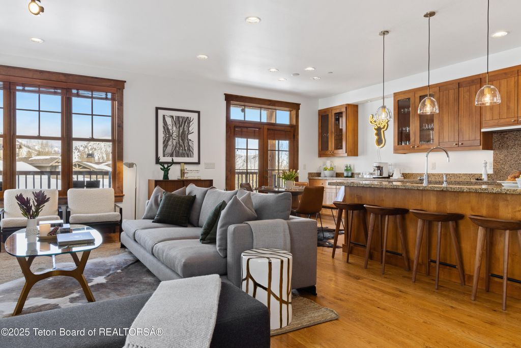 524 LOWER SNOW KING LOOP 241, Jackson, WY 83001