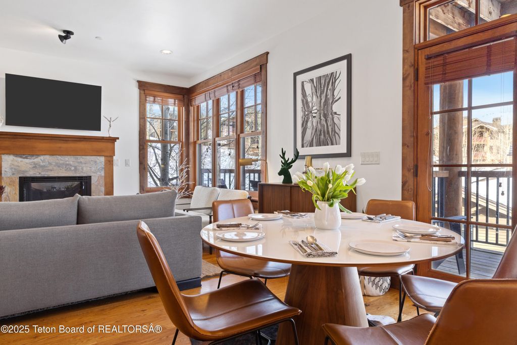 524 LOWER SNOW KING LOOP 241, Jackson, WY 83001 photo 12