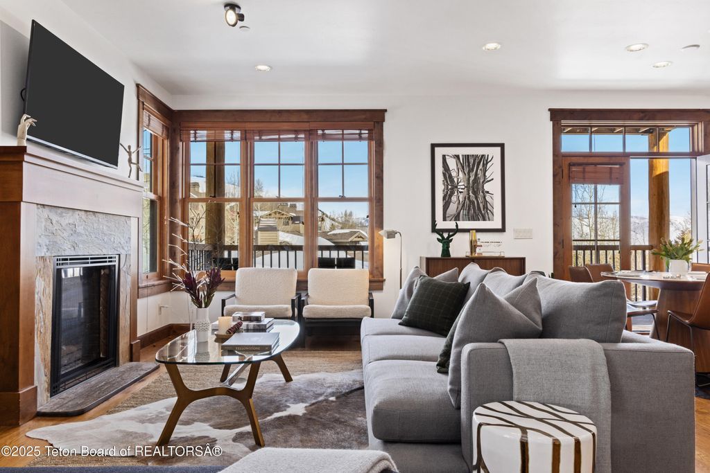 524 LOWER SNOW KING LOOP 241, Jackson, WY 83001 photo 13