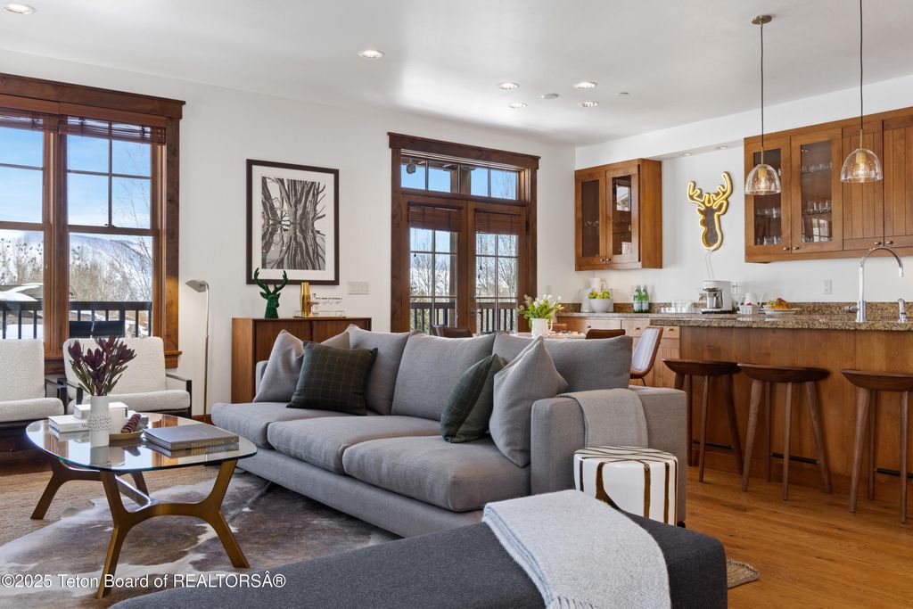 524 LOWER SNOW KING LOOP 241, Jackson, WY 83001 photo 14