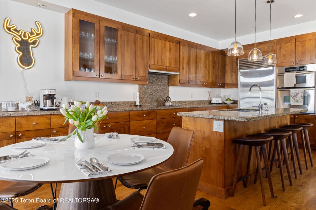 524 LOWER SNOW KING LOOP 241, Jackson, WY 83001 photo 7
