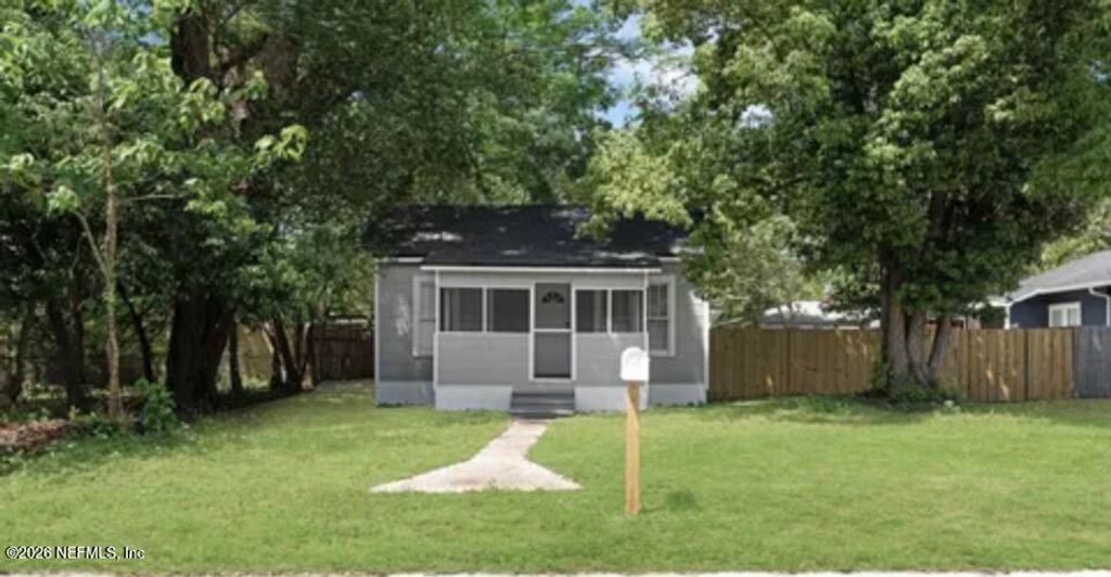 1580 HAMILTON Street, Jacksonville, FL 32210
