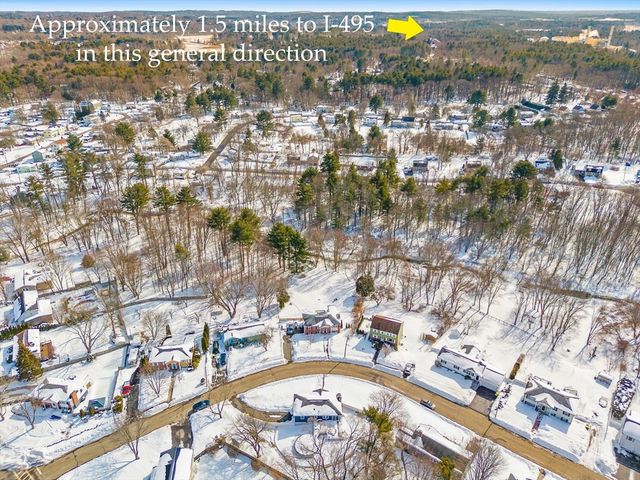 56 Puddingstone Ln, Bellingham, MA 02019