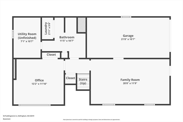 56 Puddingstone Ln, Bellingham, MA 02019