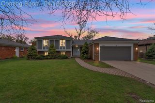 7323 Burgundy Street, Canton, MI 48187