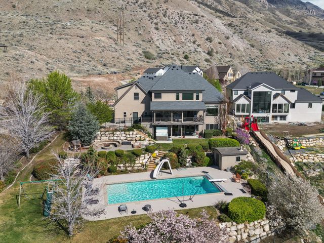 9503 N TIMPANOGOS CV, Cedar Hills, UT 84062