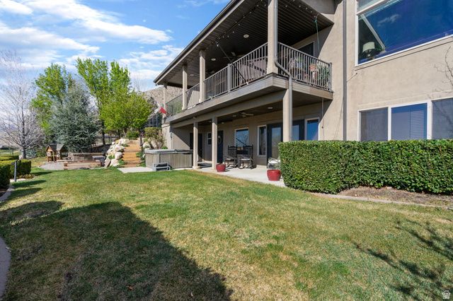 9503 N TIMPANOGOS CV, Cedar Hills, UT 84062