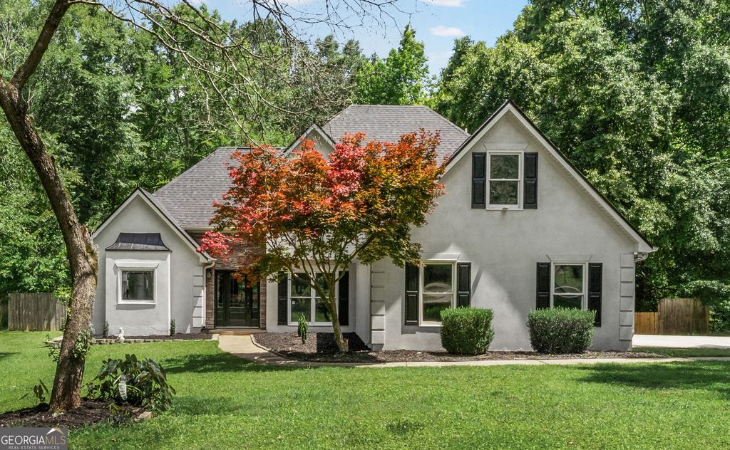 275 Mosby Woods Drive, Newnan, GA 30265