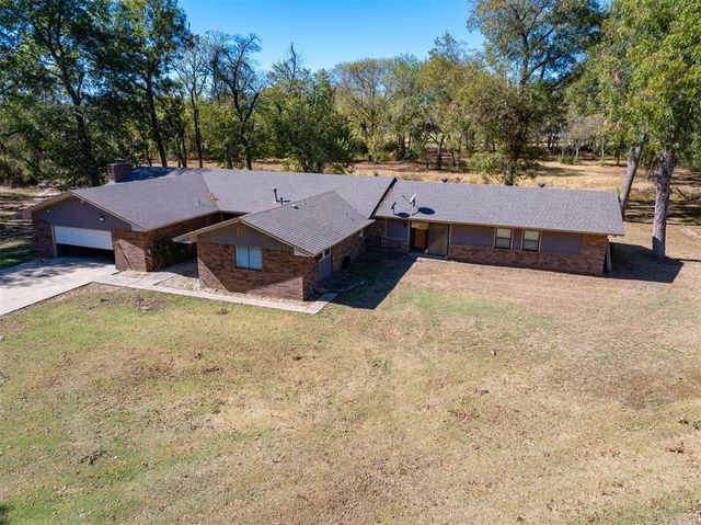 13804 Coker Road, Shawnee, OK 74804