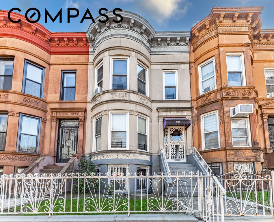 1536 Union Street, New York City, NY 11213