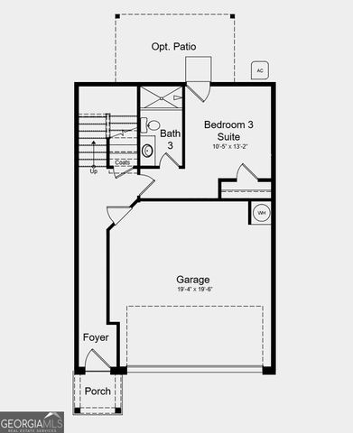 5747 Schelton Place SE, Mableton, GA 30126