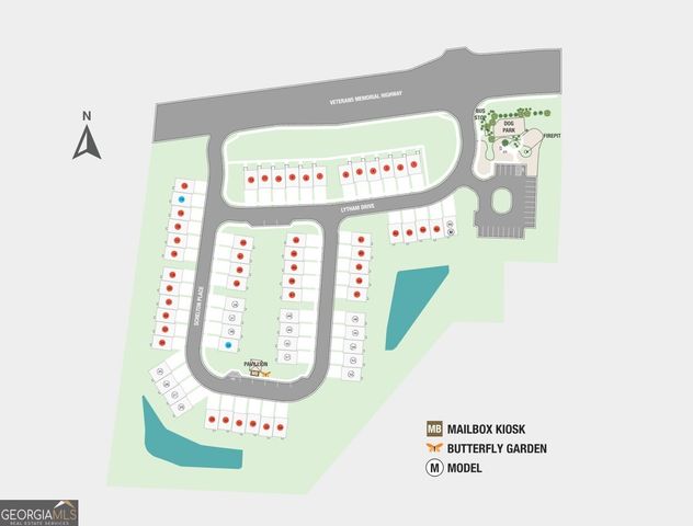 5747 Schelton Place SE, Mableton, GA 30126