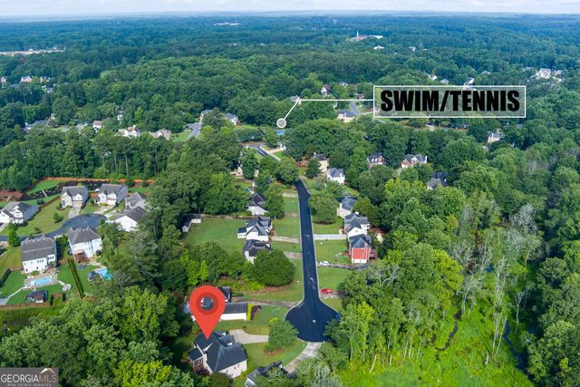3185 Gainer Drive, Powder Springs, GA 30127