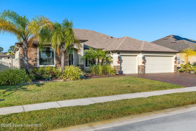 3600 Watergrass Street, West Melbourne, FL 32904
