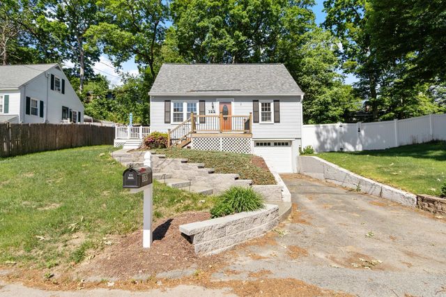 122 Westwood Drive, Nashua, NH 03062