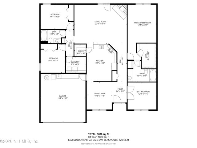 145 FORT MILTON Drive, Jacksonville, FL 32220