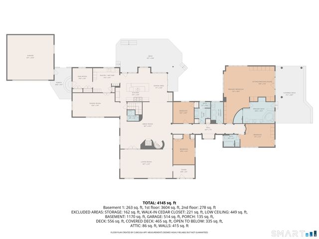 5 Mohawk Lane, Woodbridge, CT 06525