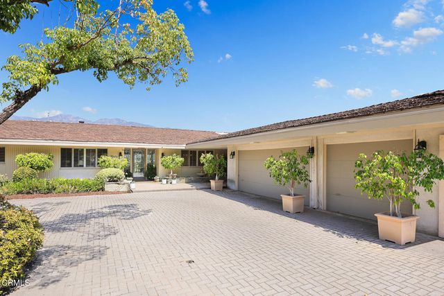 4019 Forest Hill Drive, La Canada Flintridge, CA 91011