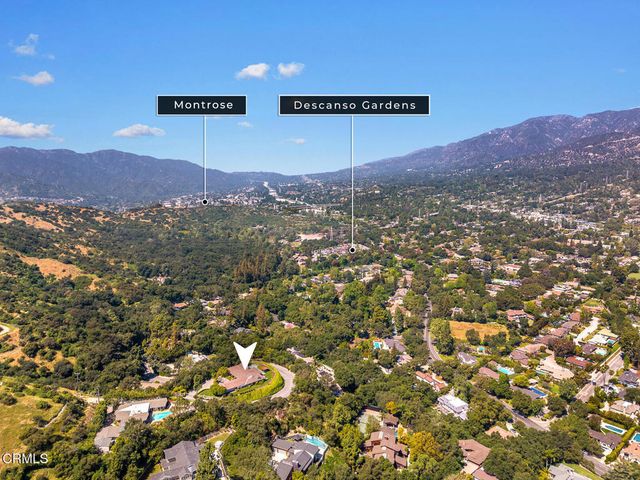 4019 Forest Hill Drive, La Canada Flintridge, CA 91011