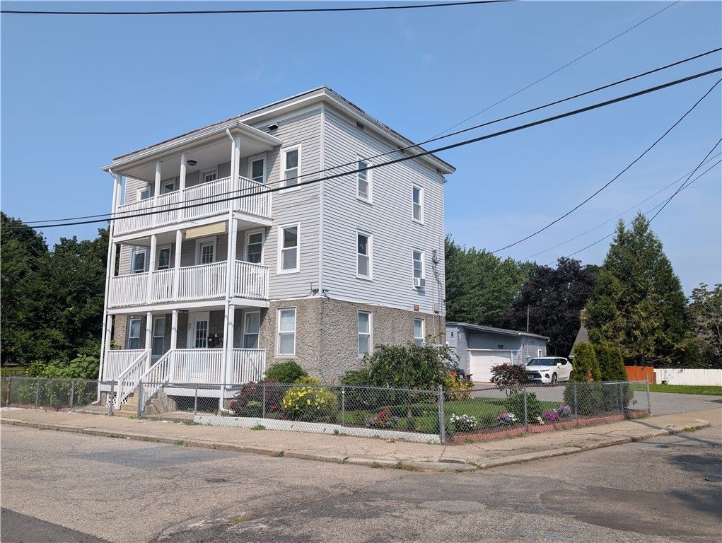 57 Pleasant Street, Woonsocket, RI 02895