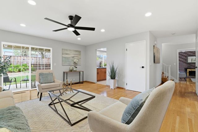 6448 Menlo Drive, San Jose, CA 95120