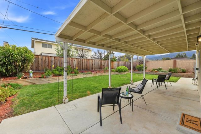 6448 Menlo Drive, San Jose, CA 95120