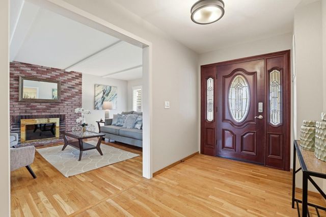 6448 Menlo Drive, San Jose, CA 95120